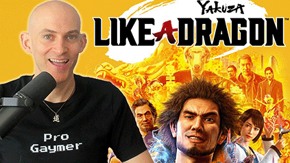Yakuza: Like a Dragon