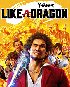 Yakuza: Like a Dragon