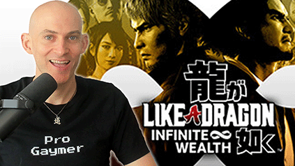 Like a Dragon: Infinite Wealth