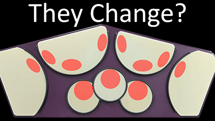 Fix your playing zones to drum faster