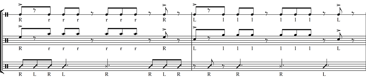 Trip A/B - Kannapolis Independent Percussion (KIP)