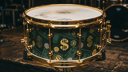 How to improve without paying for drum lessons