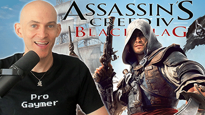 Assassin's Creed Black Flag Resynced