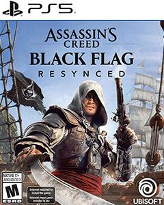 Assassin's Creed Black Flag Resynced