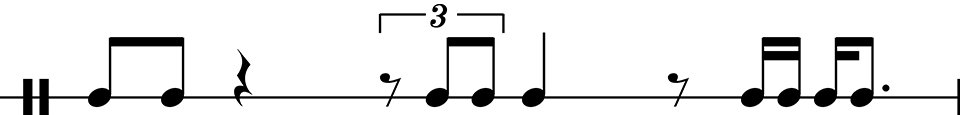 Timing exercises