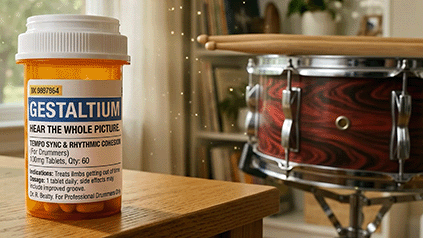 Gestaltium: The cure for bad marking time