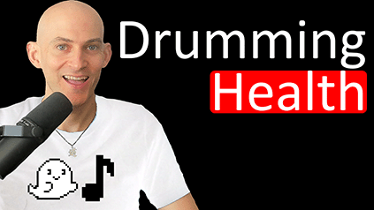 Mental and physical health for drummers