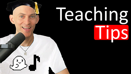 Teaching tips