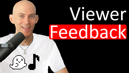 Viewer feedback