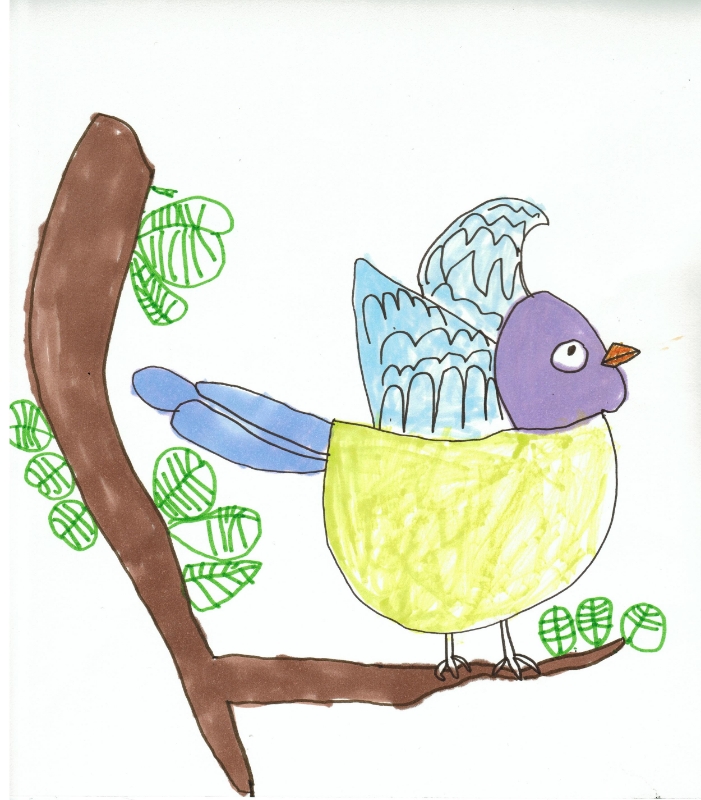 Alessia- 6 years old