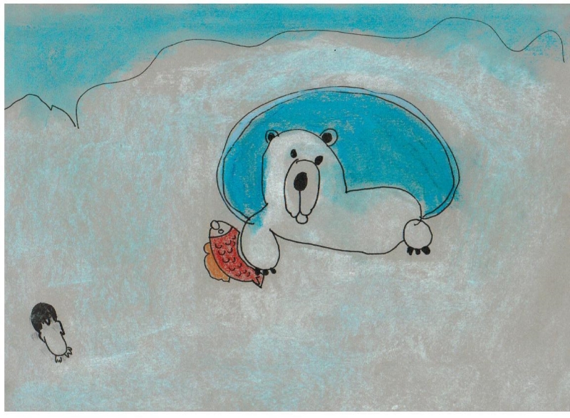 Alessia- 6 Years Old