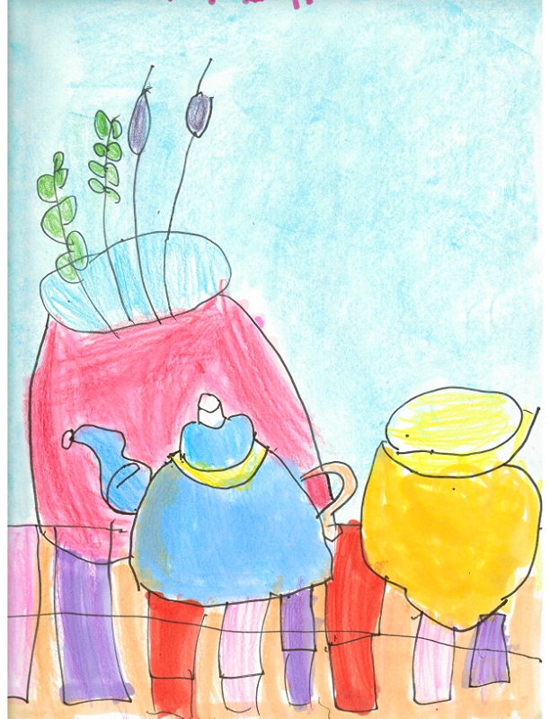 Olivia- 5 Years Old