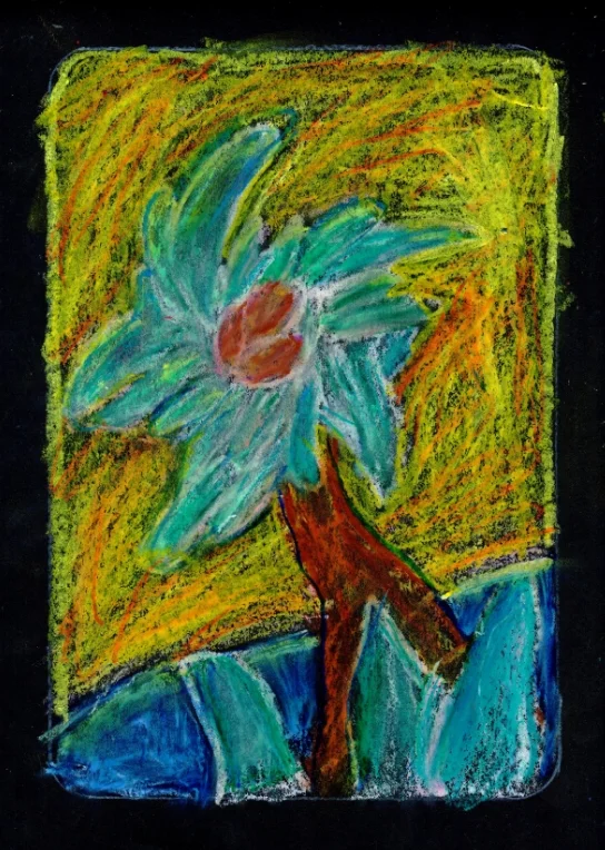 Aaron- 8 Years Old