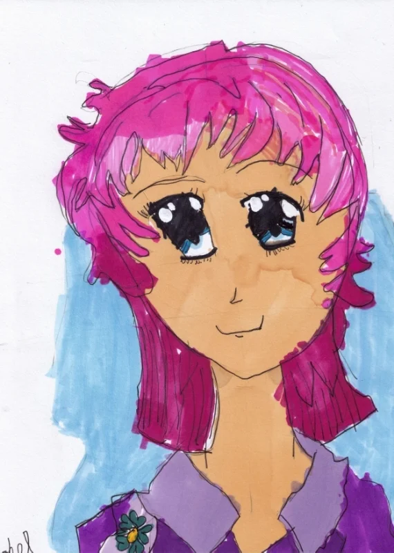 Rachel- 8 Years Old
