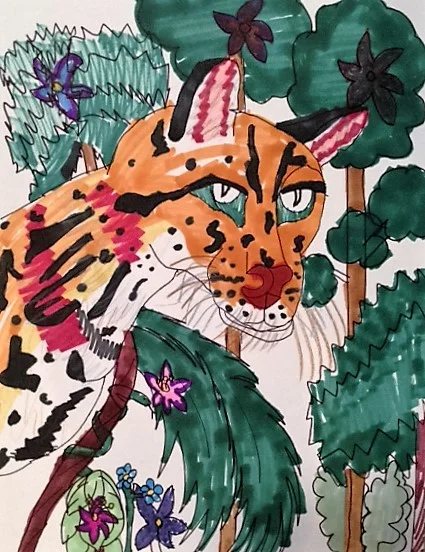 Alyssa~ 11 years old.