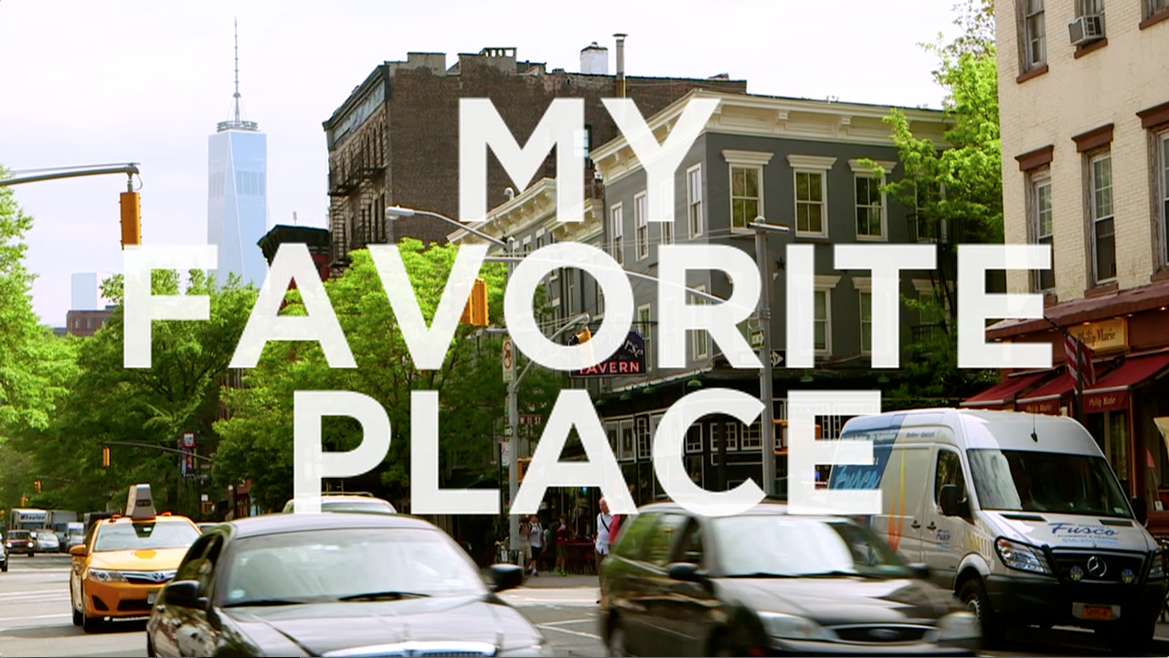 Jambu My Favorite Place: NYC