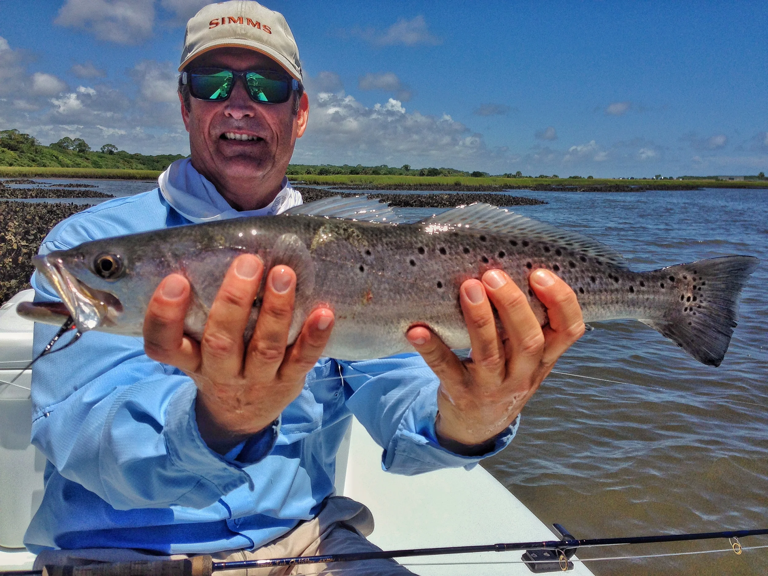 Speckled Trout