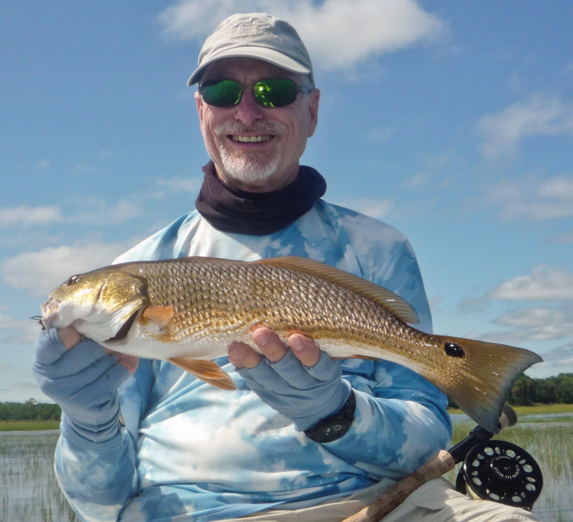 October redfish