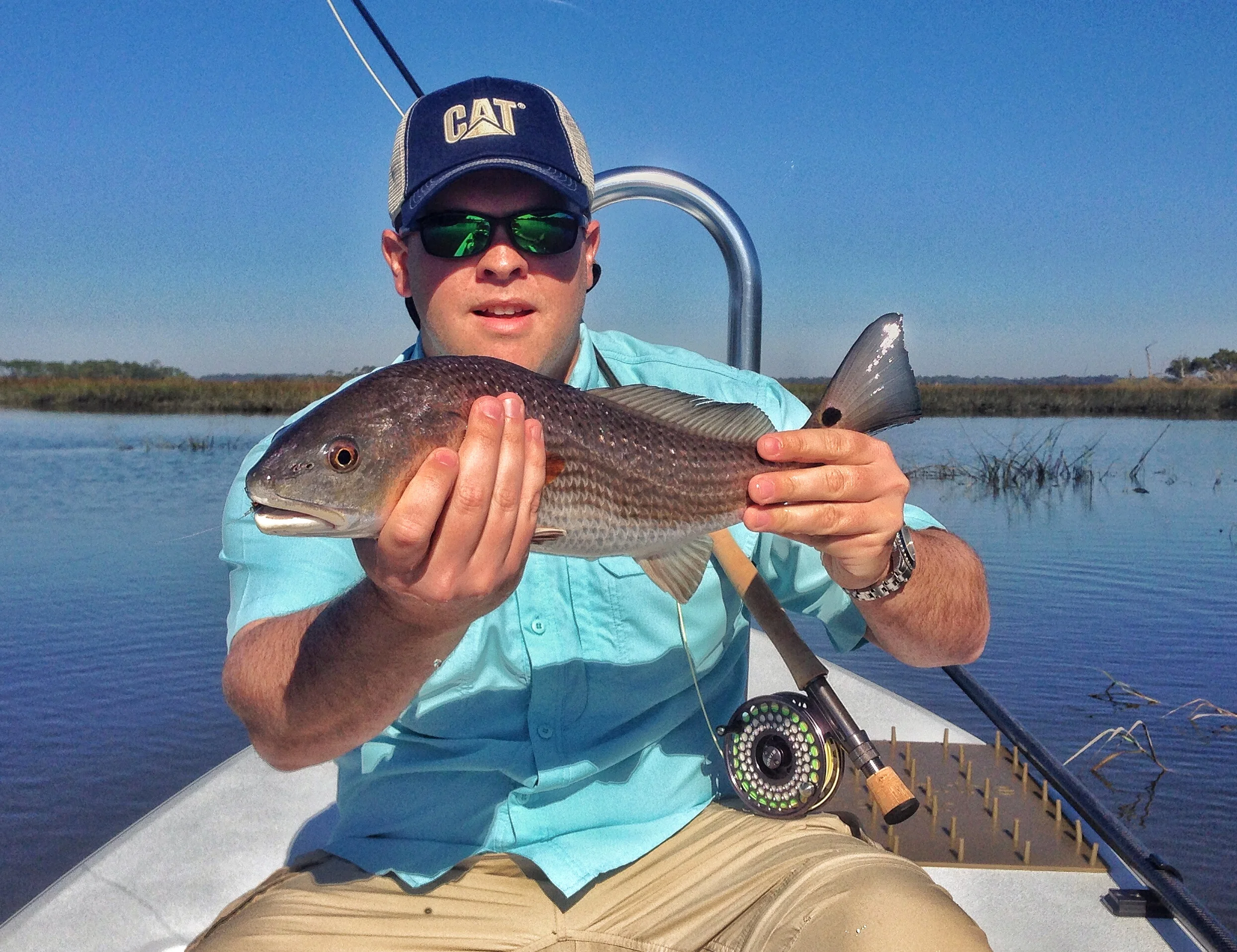 December redfish