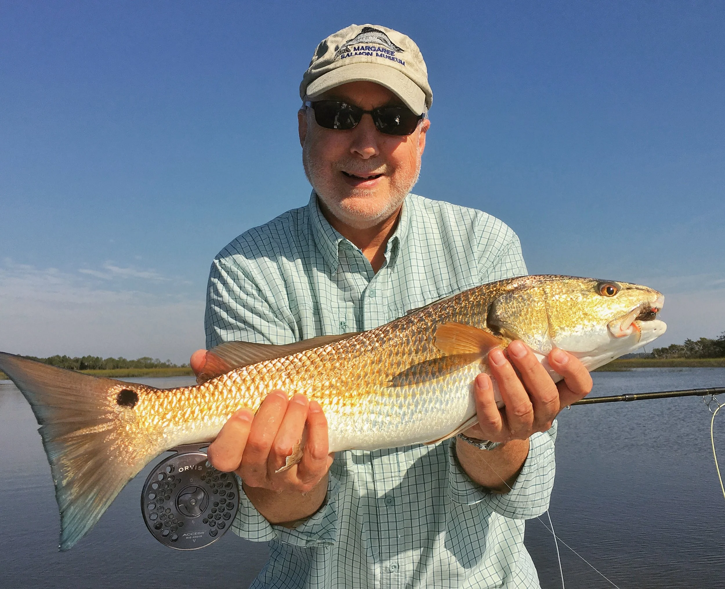 Fall Redfishing