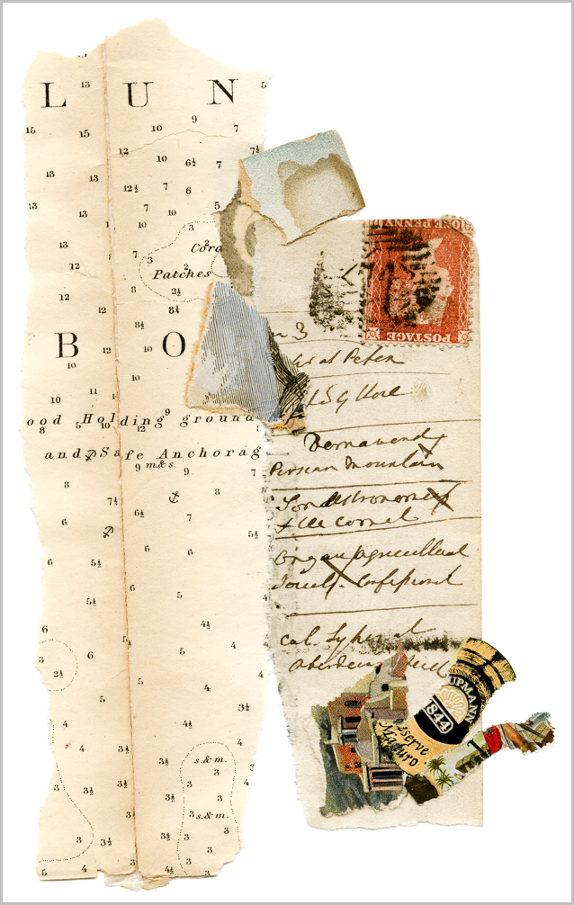 Commodore Perry interdicts the slave trade and opens Japan (with Dad's cigar loop)