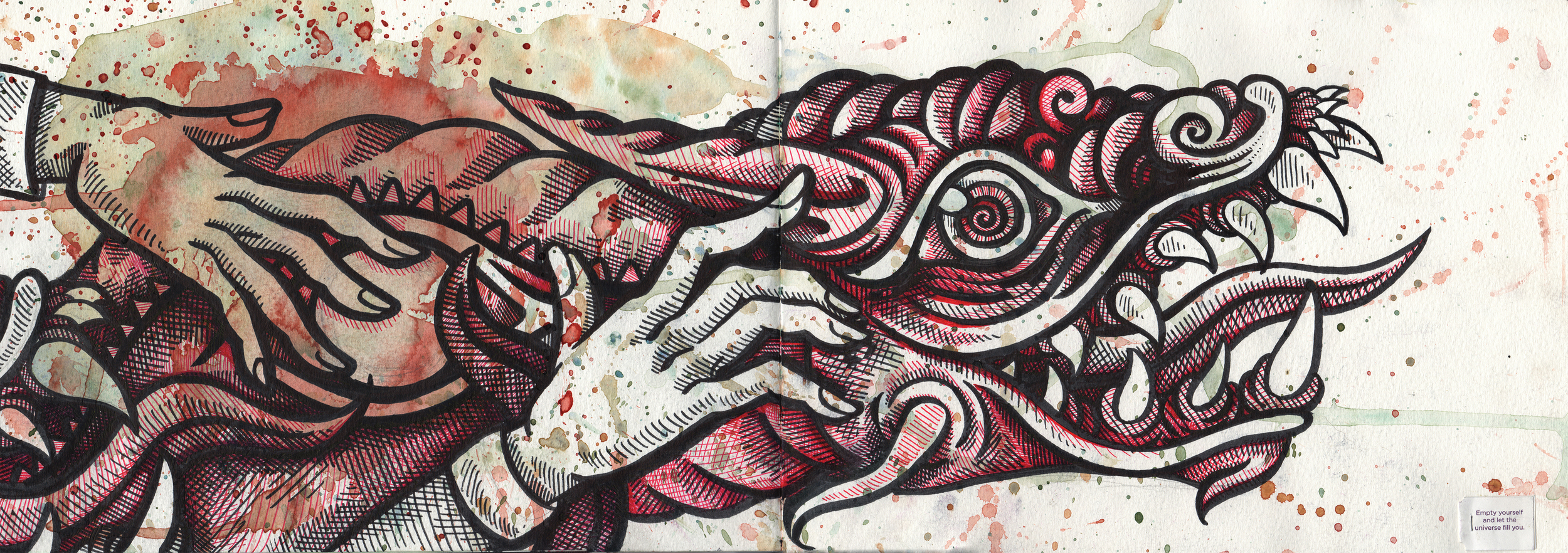 Collaboration with Carey Good - visit her site at careygood.com