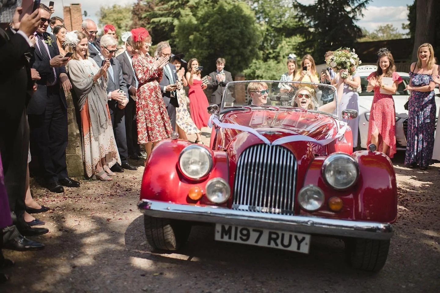 That just married feeling x