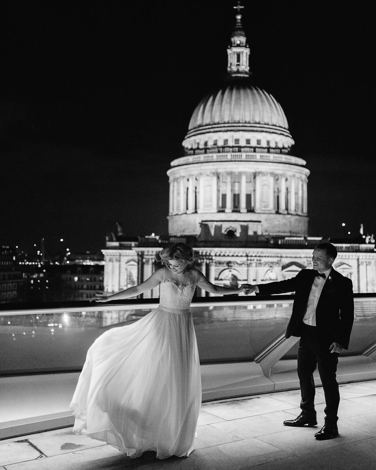 We will all be dancing on the rooftops again soon #untilthen