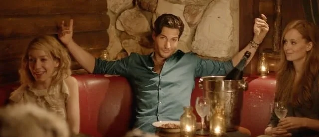 Johnnie-O "Right Amount of Wolf"