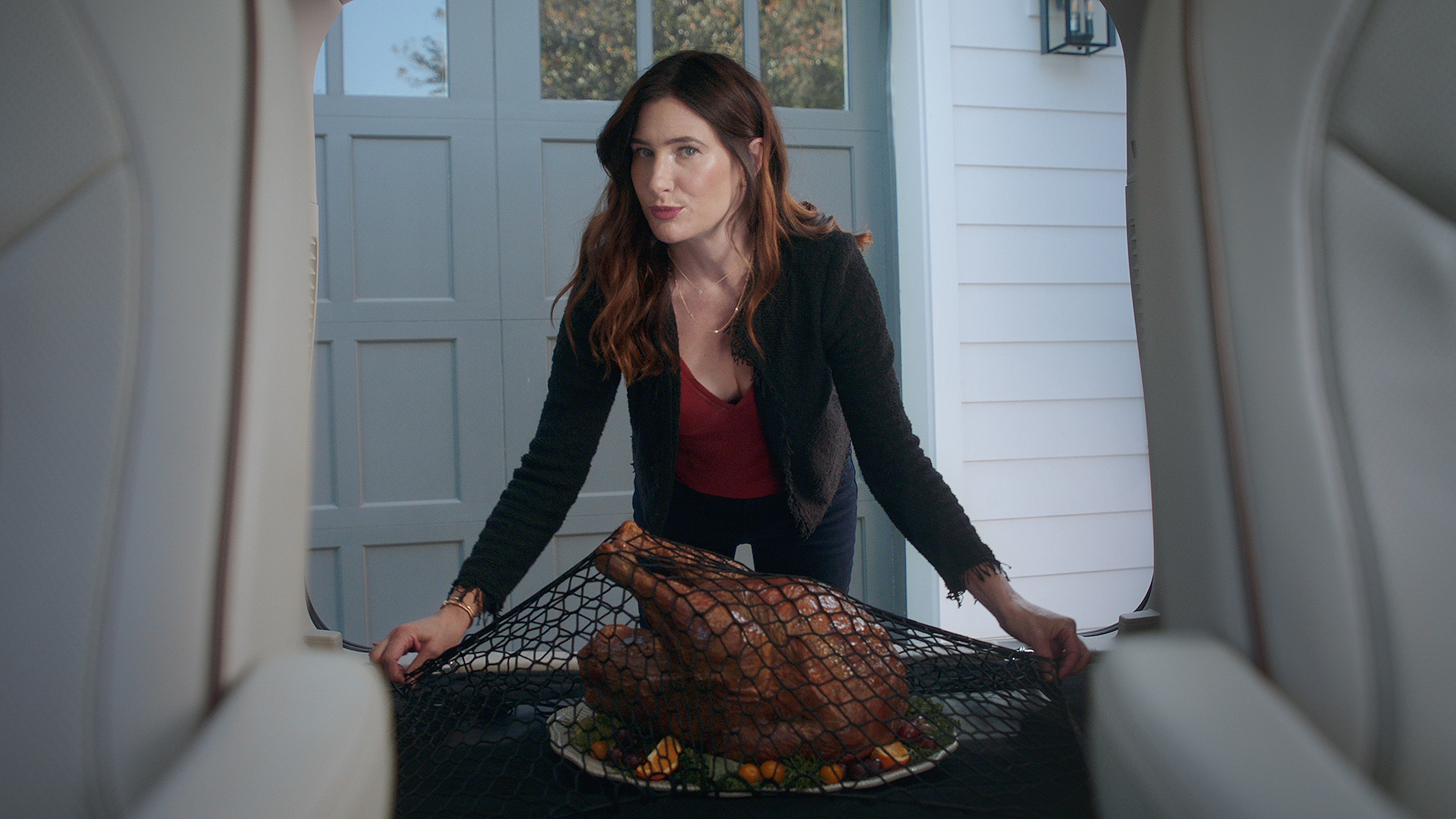 CHRYSLER. Thanksgiving ft. Kathryn Hahn