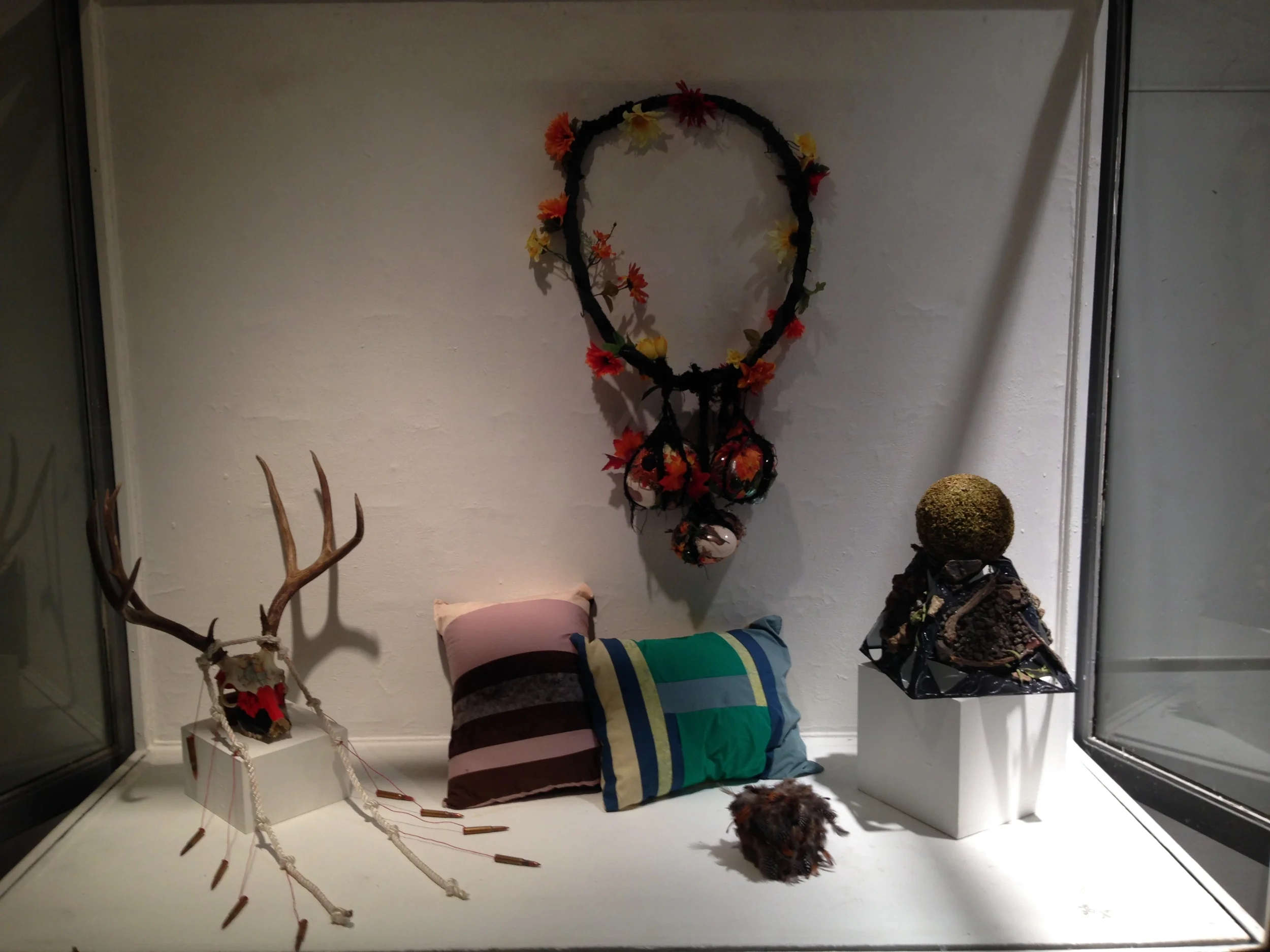   Beads of the Wild , exhibited 