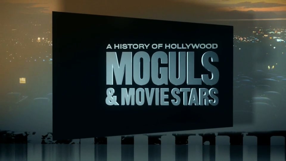 TCM: Moguls & Movie Stars / Open (no audio)