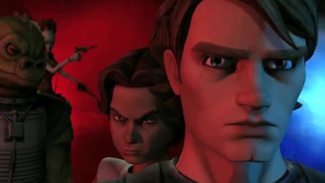 Star Wars Clone Wars: S2