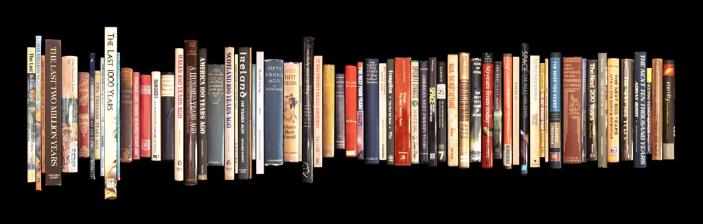 One Billion Years [Past and Future], 2012