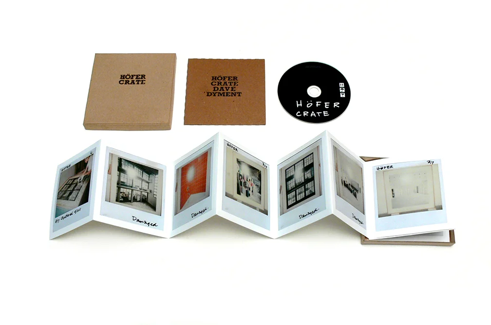 HÖFER CRATE, 2012