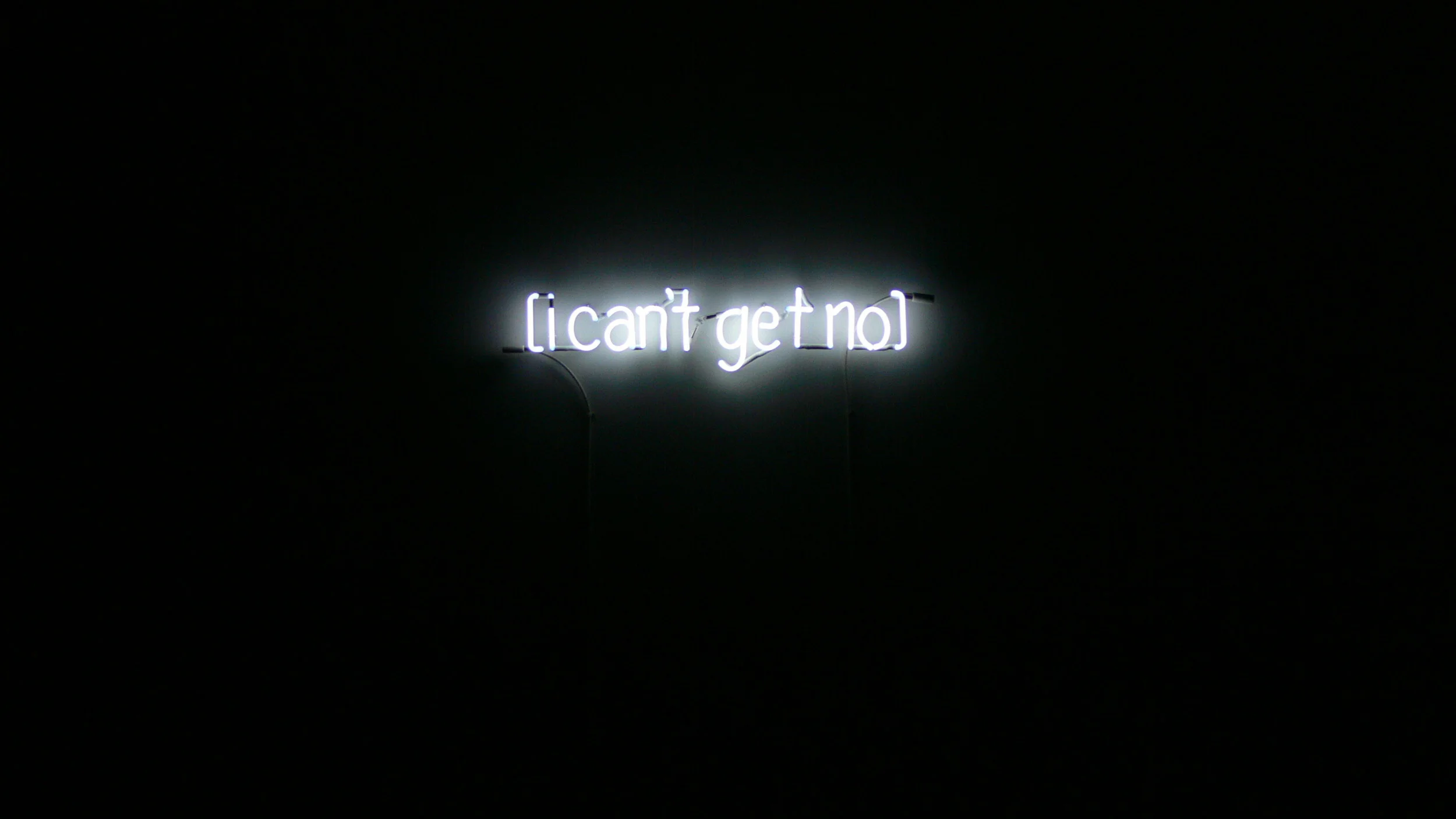 Double Negative Parenthetical Qualifier, 2008
