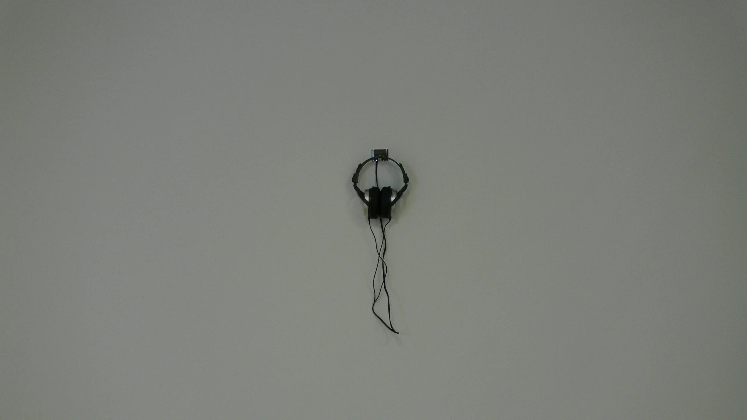 Untitled (Headset), 2007