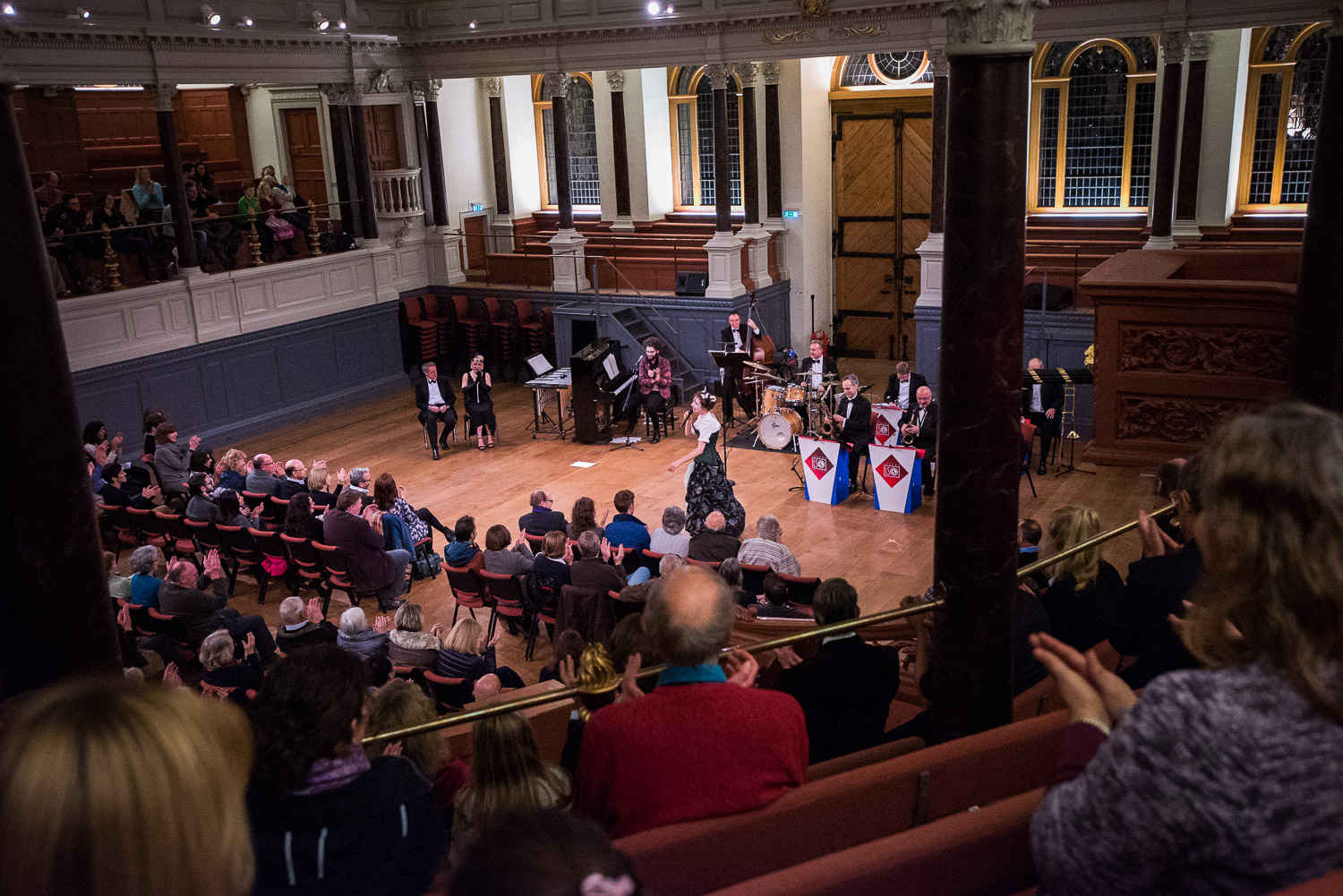 Sheldonian Theatre, Oxford