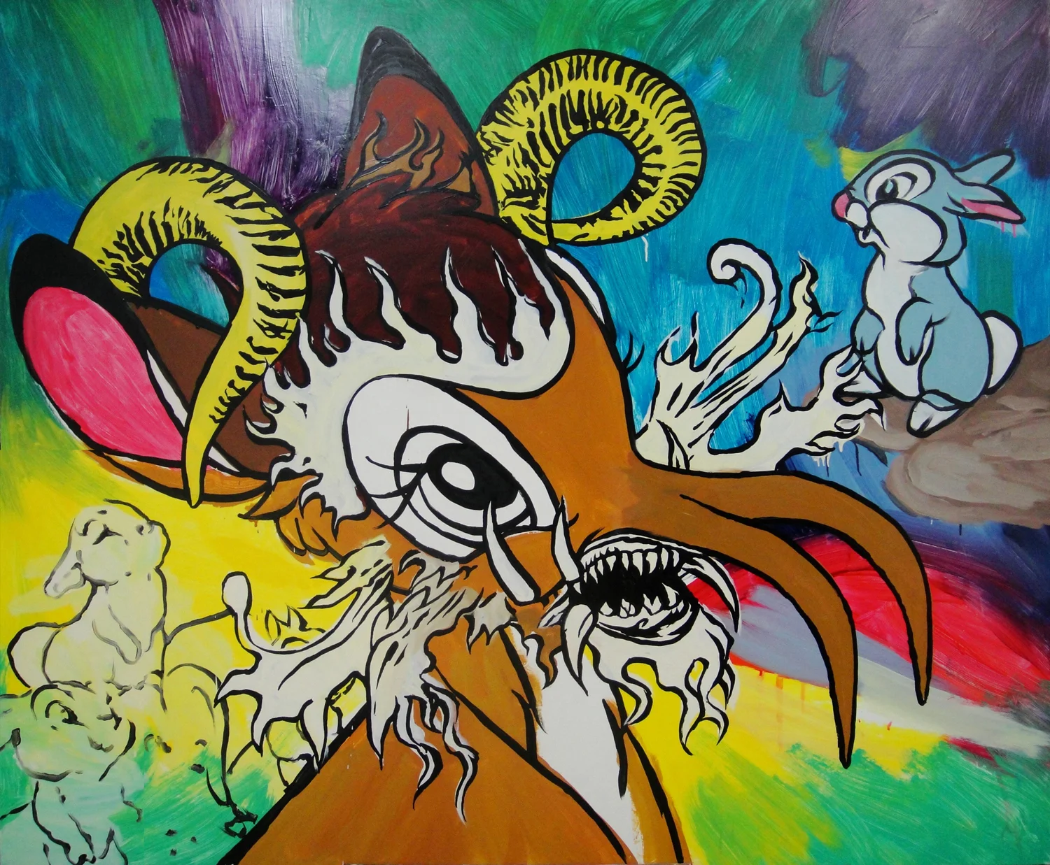 Satanic Bambi