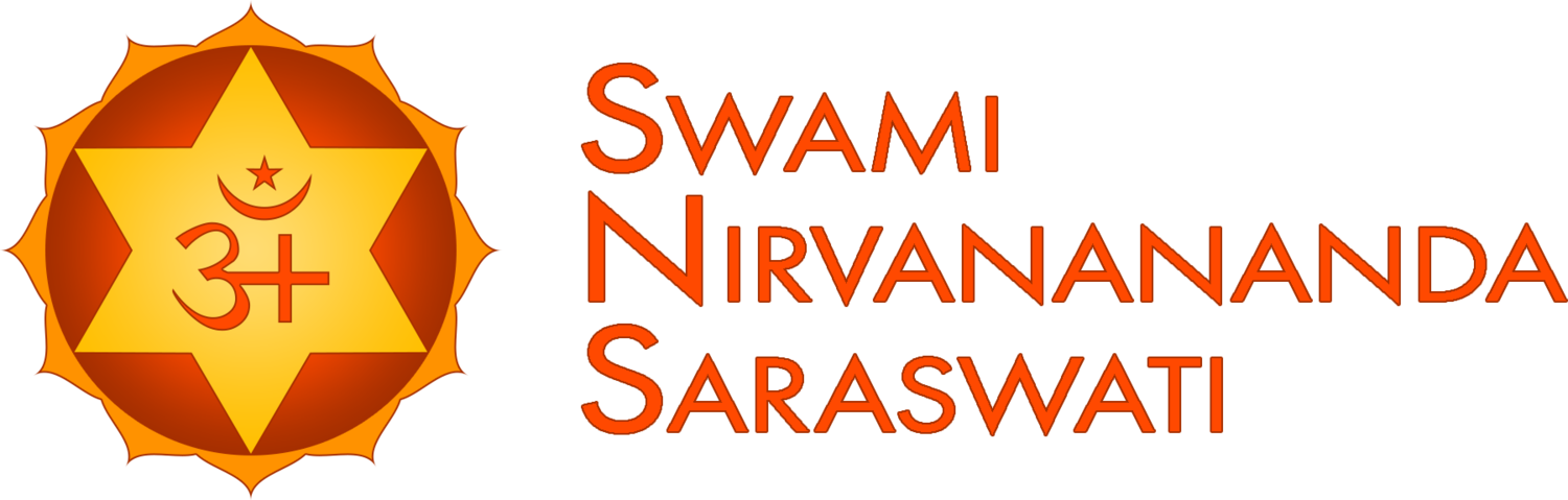 Swami Nirvanananda Saraswati
