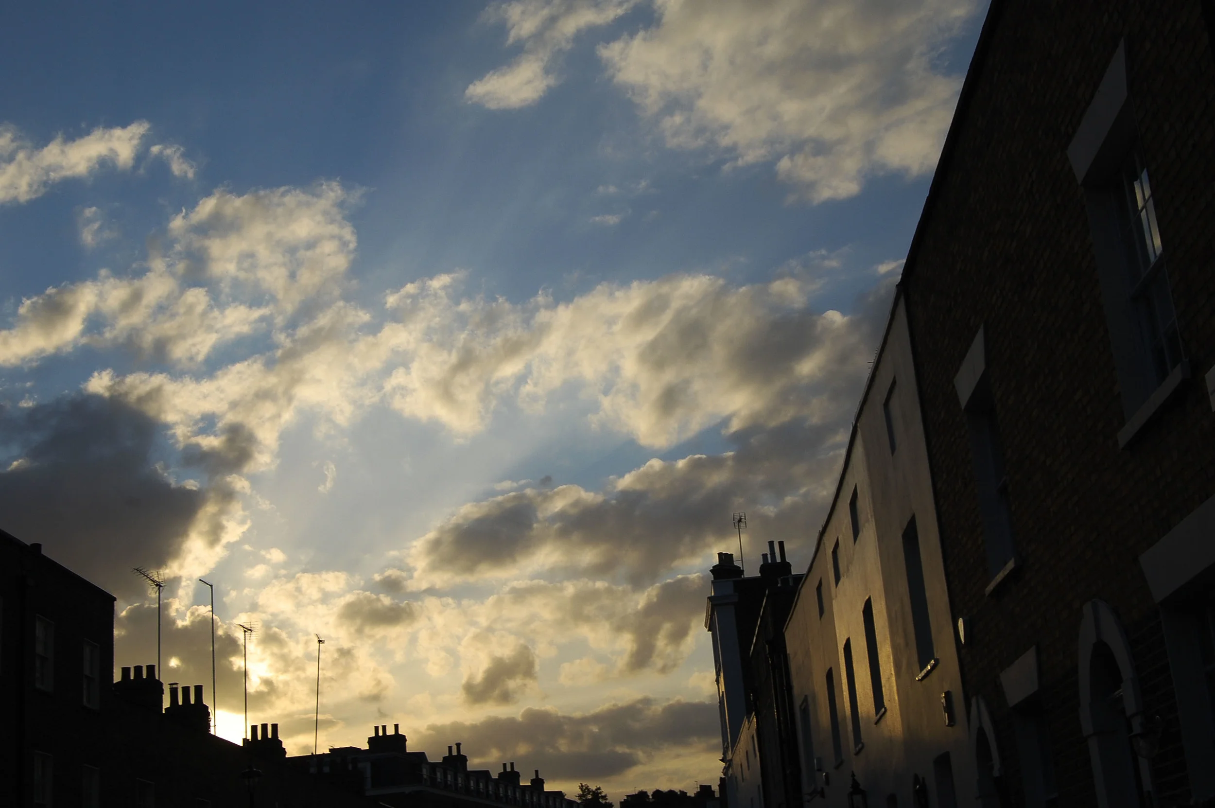 London, 2013