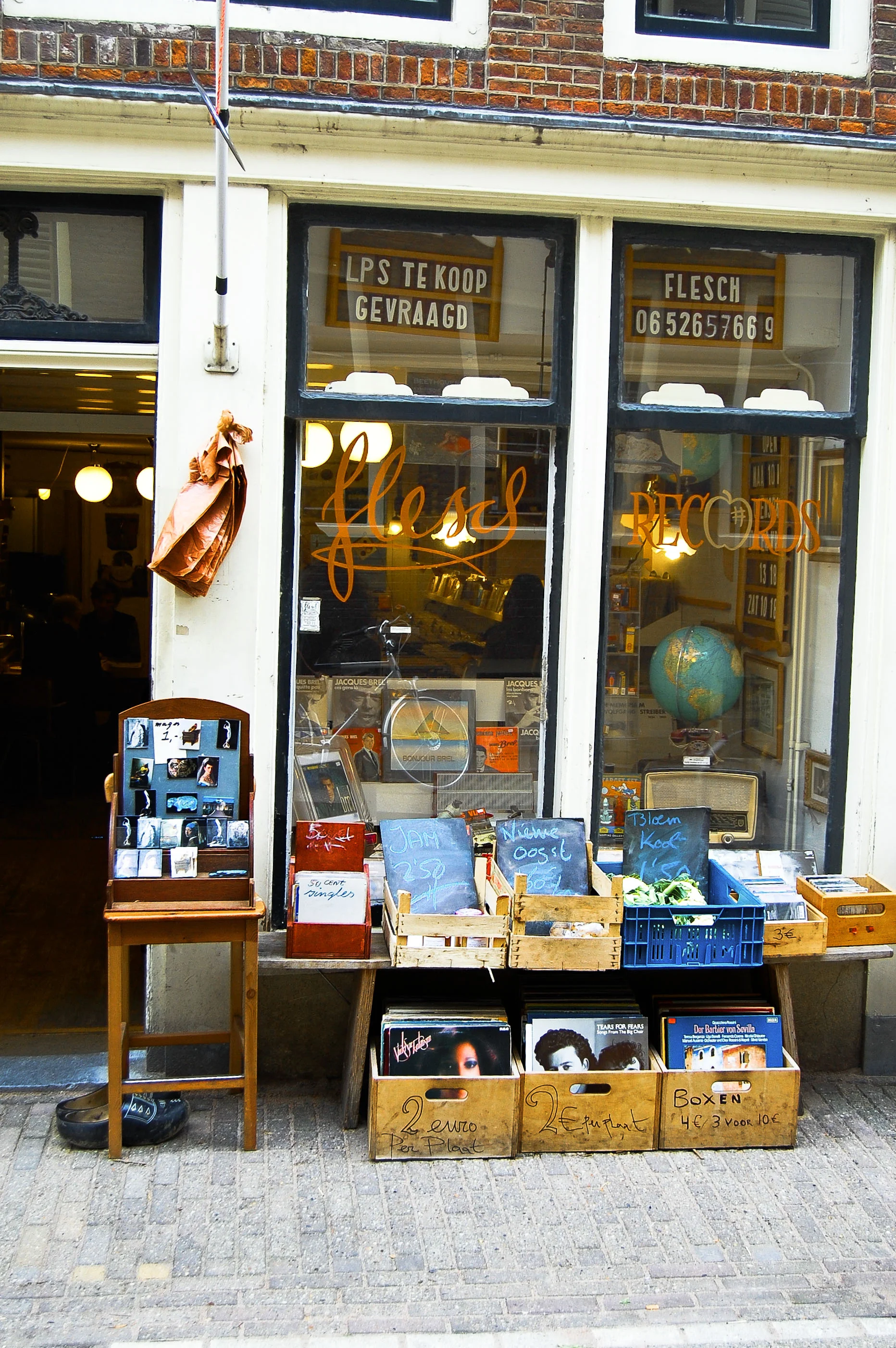 Amsterdam, 2013