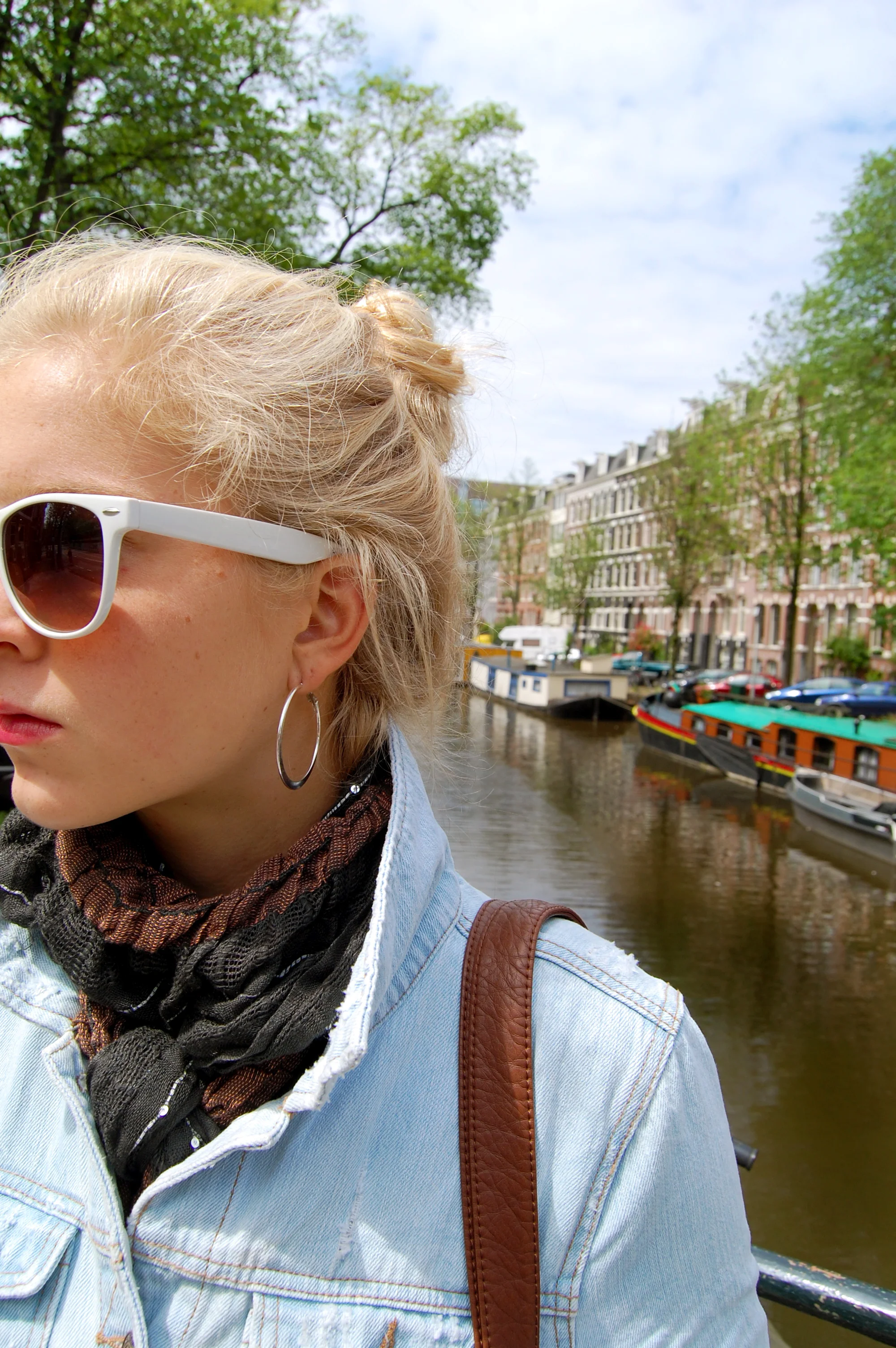Alana Amsterdam, 2012