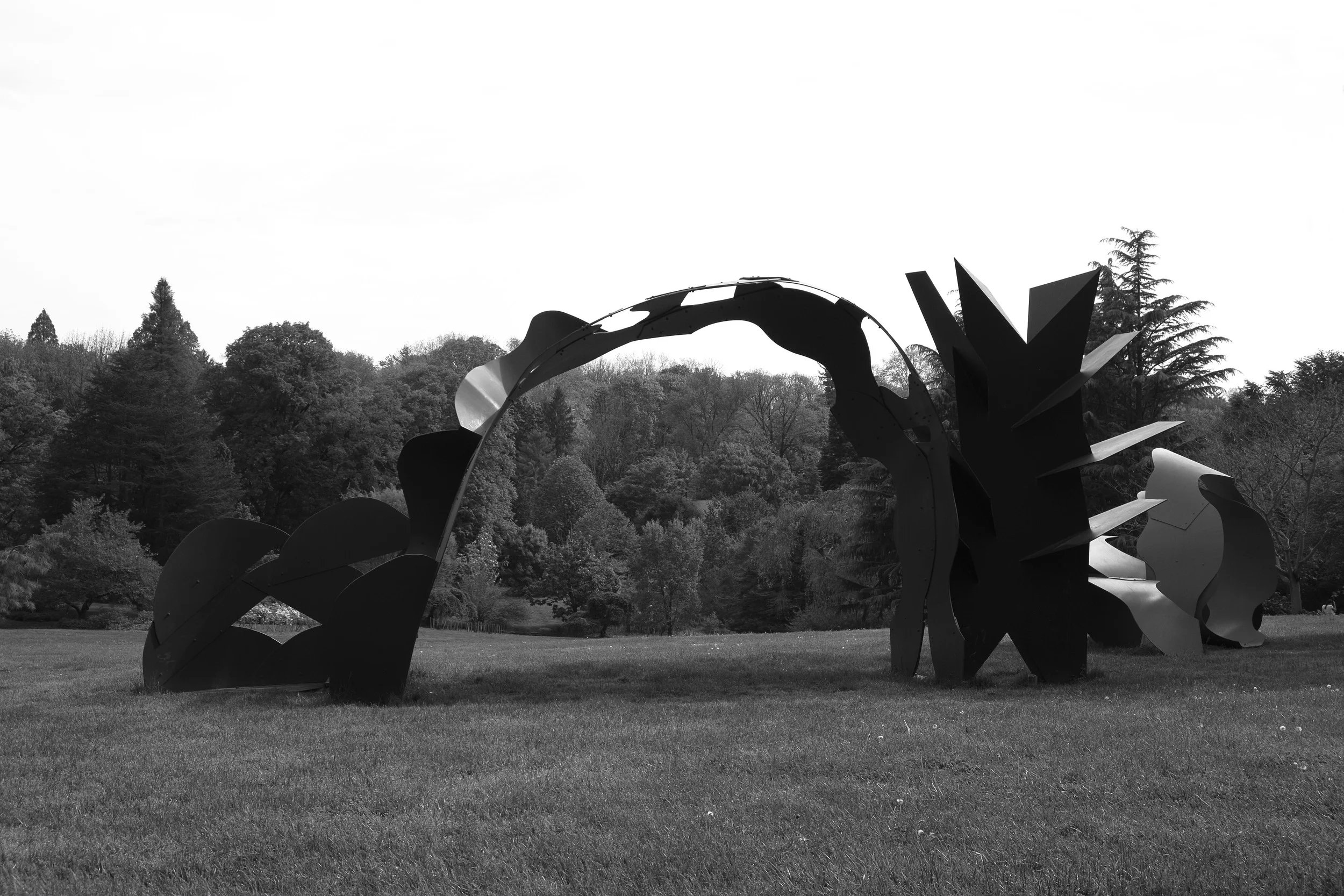 Morris Arboretum, Philadelphia 2014