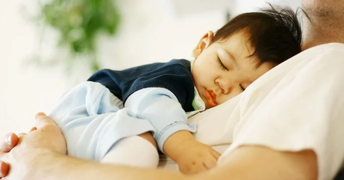 A Poem to Help Your Kids Feel Safe (Their Whole Lives)