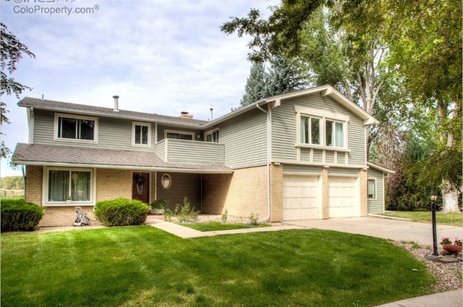 Happy House in Gunbarrel just outside Boulder (Gunbarrel is the new Brooklyn, you heard it here first)