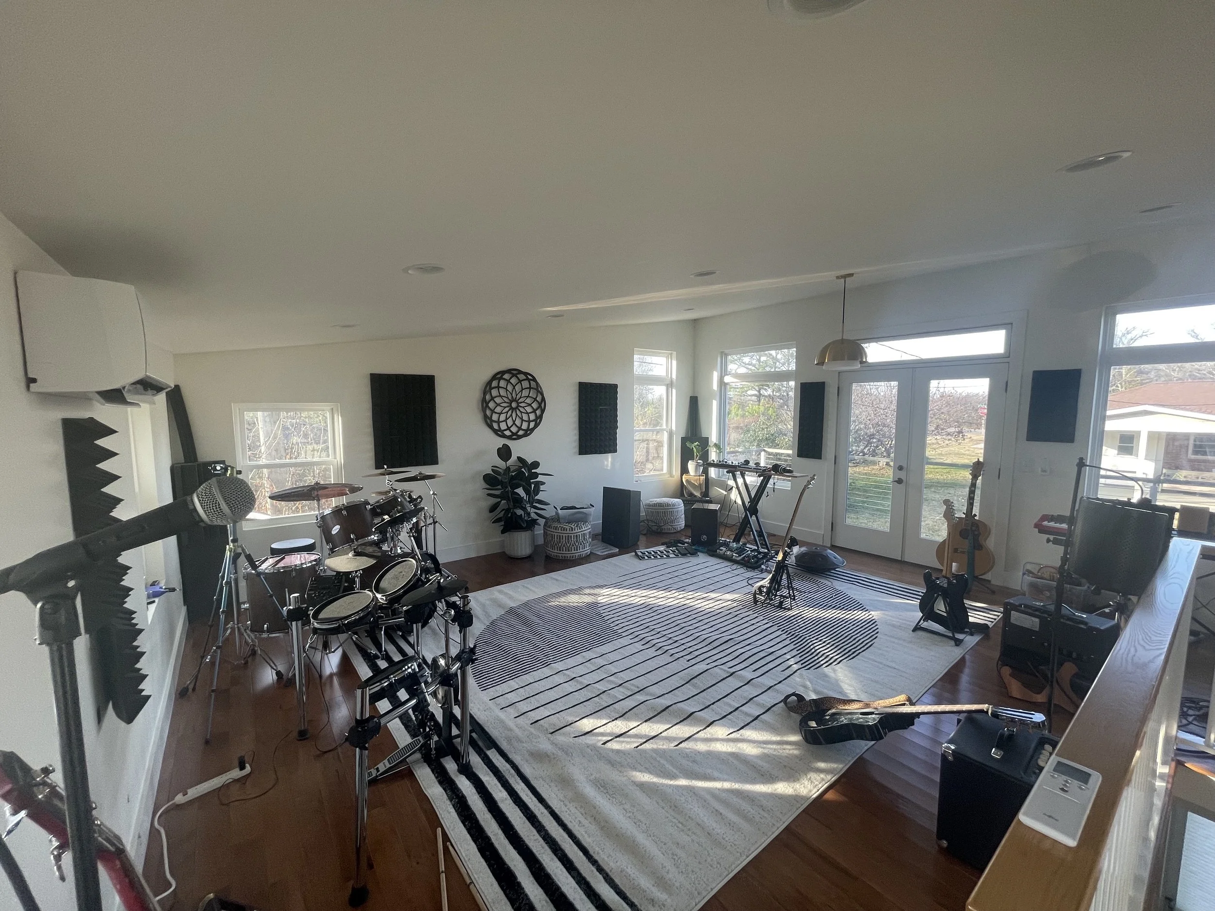 28 Music Studio Upstairs wide angle.jpeg