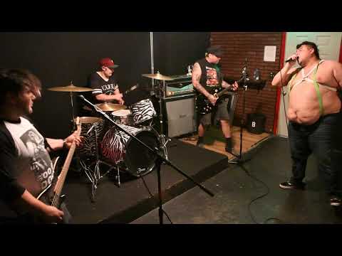 Fist Fight on Ecstacy