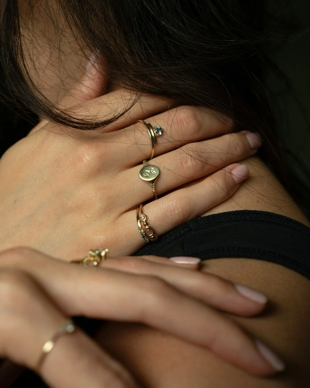 Looking back at some work for my favorite, @brucenyc. It's always a joy to photograph beautiful, hand made treasures. 

#nashvillephotographer #jewelryphotography #jewelrycampaignshoot