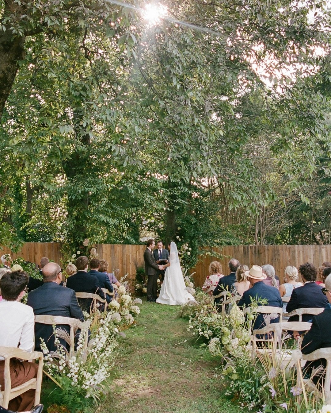 A little over two months ago, Joseph and I married in our backyard, surrounded by our family and dear friends. I still don't have words to describe how special it was to have all of our people at our home, for such a big milestone in our lives.

9.20